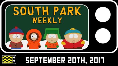 South Park Season 21 Episode 2 Review South Park Weekly Youtube