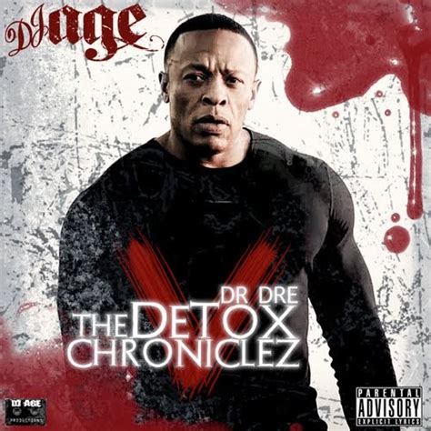 Freshadenu Mixtape Dr Dre The Detox Chroniclez Vol 5