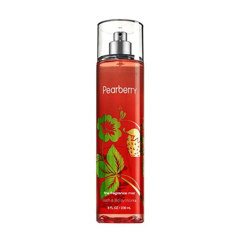 Buy Bath And Body Works Pear Berry Fine Fragrance Mist 236 Ml Online At