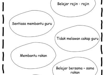 Modul Lembaran Kerja Pendidikan Kesihatan Tahun Jaga Amalan Dan