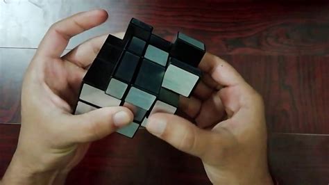 How To Solve Mirror Cube Universal Method Easiest Way Youtube