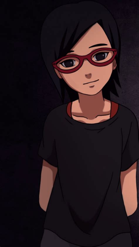 Sarada Uchiha Wallpapers (57+ pictures)
