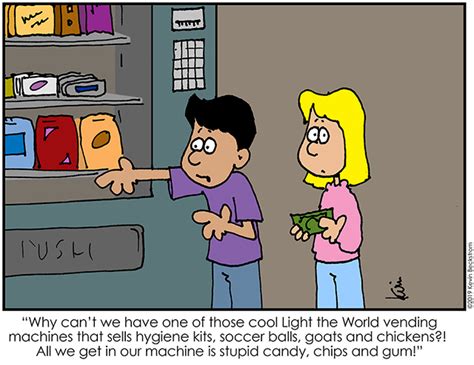 Cartoon Vending Machine Meridian Magazine Meridian Magazine