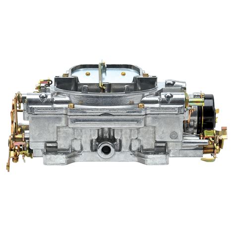 Edelbrock Performer Carburetor 1403 500 Cfm Electric Choke Satin N
