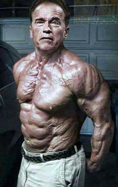Arnold Looks Better At 70 Than He Was At 35 Strength Fighter
