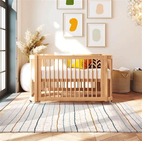7 Safe And Nontoxic Baby Cribs Made Using Natural Materials — The Good Trade