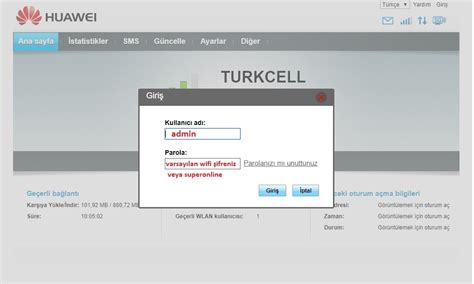 Kira sözleşmesi Turkcell superbox şifre değİştİrme