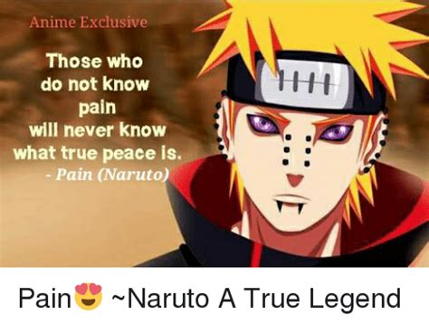 25 Best Memes About Pain Naruto Pain Naruto Memes