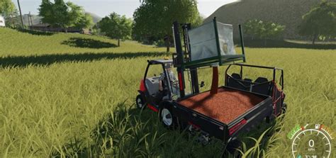 Squad Chevy Mod Farming Simulator 19 Mod Fs19