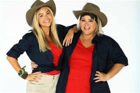 Get me out of here! First two members of I'm a Celebrity Australia 2019 cast revealed.