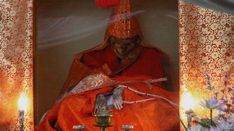 Le Mummie Viventi Shingon Il Lato Oscuro Del Buddismo Giapponese