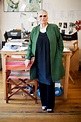 The Costume Designer Ann Roth: What I Wore - The New York Times