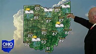 Ohio Weather Forecast July 8th - YouTube