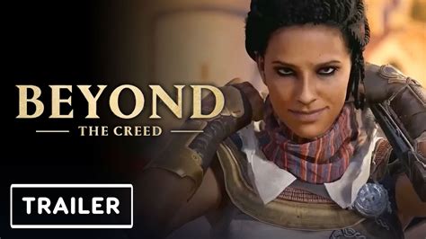 Beyond The Creed Assassins Creed Documentary Trailer Ubisoft