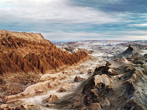 20 Places That Look Like Theyre On Another Planet Photos Condé