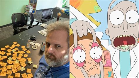 They may all have their individual motives, but they all want to see. Dan Harmon Just Teased Ideas for 'Rick and Morty' Season 5 ...