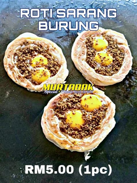 Roti canai kuah dal is on facebook. Food Hunting - 4 Kedai Roti Canai Sarang Burung Yang ...