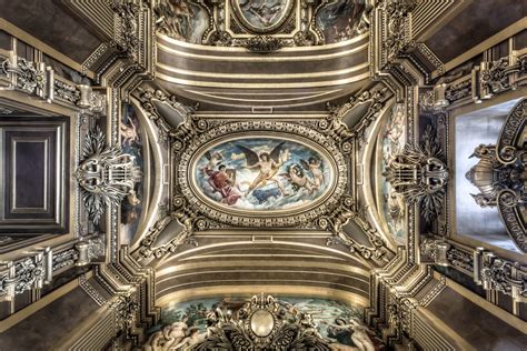 This page is about opera house ceiling,contains palais garnier paris opera house interior 10mm wide angle view ceiling,the story of the the sydney opera house › buensalido+architects,paris opera house, and more. Le Palais Garnier (Paris opera house) - Ceiling of the Gra ...