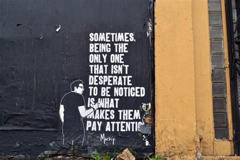 Street Art Quotes Quotesgram
