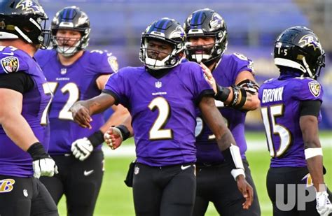 Photo Baltimore Ravens Defeat Jacksonville Jaguars 40 14 In Baltimore