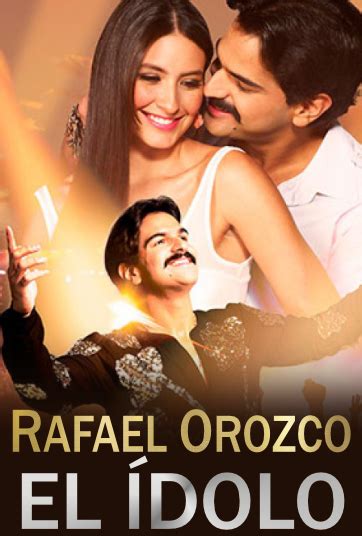 Ver Rafael Orozco El Idolo Novela Colombiana