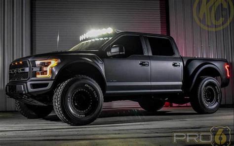 Picture Gallery 2017 Ford Raptor Prerunner Truck From Sema