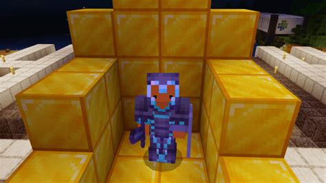 Mcpebedrock Better Netherite Resource Pack Mcpack Mcbedrock Forum