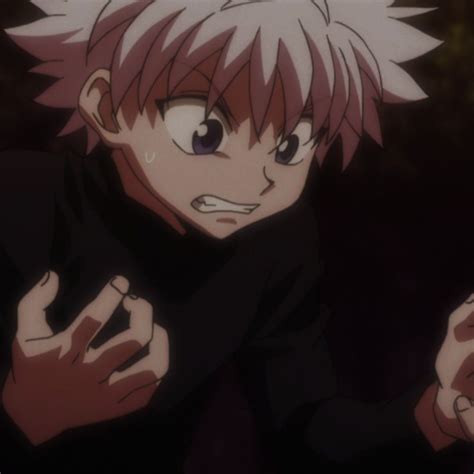 Killua Zoldyck Killua Hunter X Hunter Cute Anime Boy