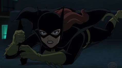Dc Faces Renewed Backlash Over Batgirl In Animated Batman The Killing Joke The Verge