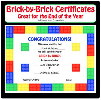 Es stehen 103 editable lego auf etsy zum verkauf, und sie kosten im durchschnitt 8,77 €. Brick by Brick (Lego inspired) End of the Year Awards ...