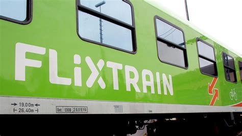 Fahrplan 2024 Flixtrain Stockt Angebot Um Ein Viertel Auf