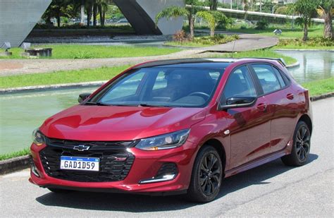 Chevrolet Investe Para Dar Um Visual Esportivo Ao Carro Mais Vendido Do