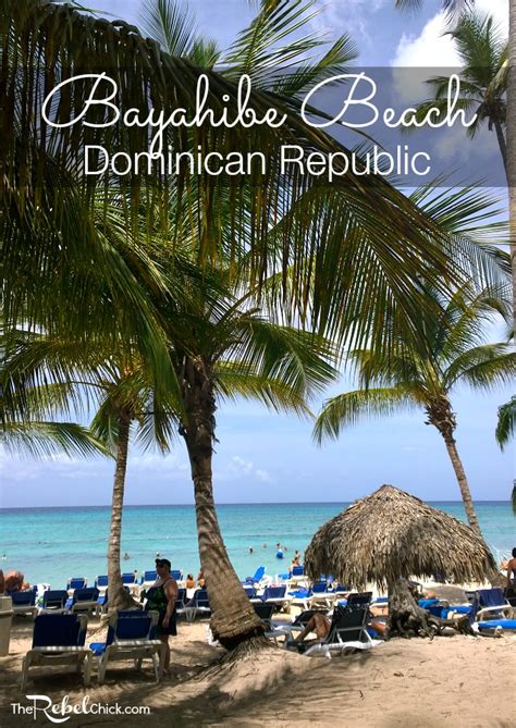 Top 5 Beaches In La Romana Dominican Republic The Rebel