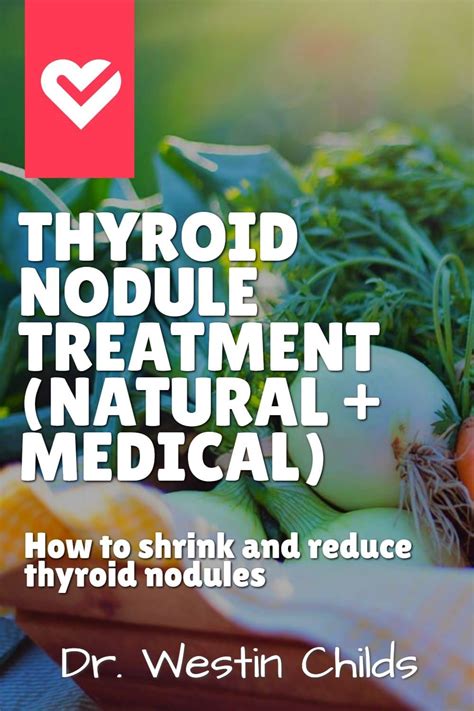 Thyroid Nodule Treatment Natural Medical Options Artofit