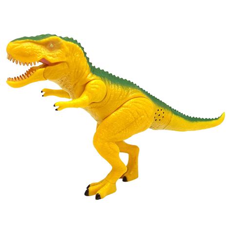 Adventure Force Mini Mighty Megasaur T Rex Yellow Walmart Canada