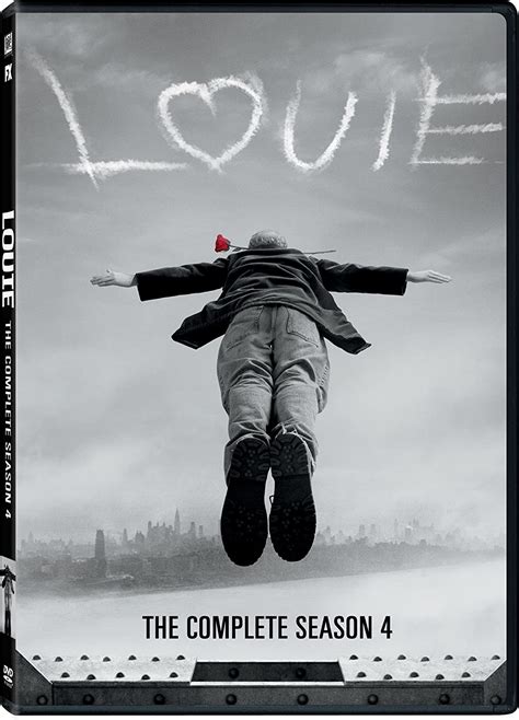 Jp Louie The Complete Season 4 Dvd・ブルーレイ Louis Ck