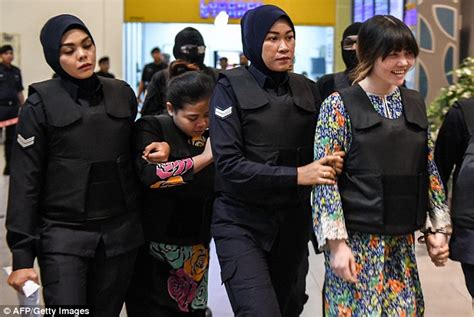 Murder Trial Of Kim Jong Nam Against Two Women Will Continue Malaysian Court Rules Daily Mail