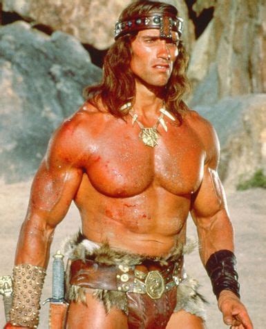 Volume » published by marvel. Arnold Schwarzenegger Returns To 'Conan' In New Sequel To ...