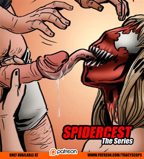 Spidercest Panel Excerpt By Tracyscops Hentai Foundry