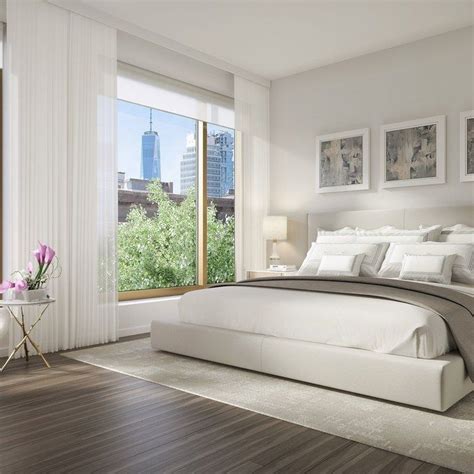 Lenny Kravitz Designed The Interiors Of This Apartment Building In New Modern Bedroom Luxury