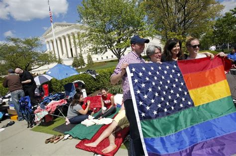 why gay people refuse to leave states that ban gay marriage the washington post