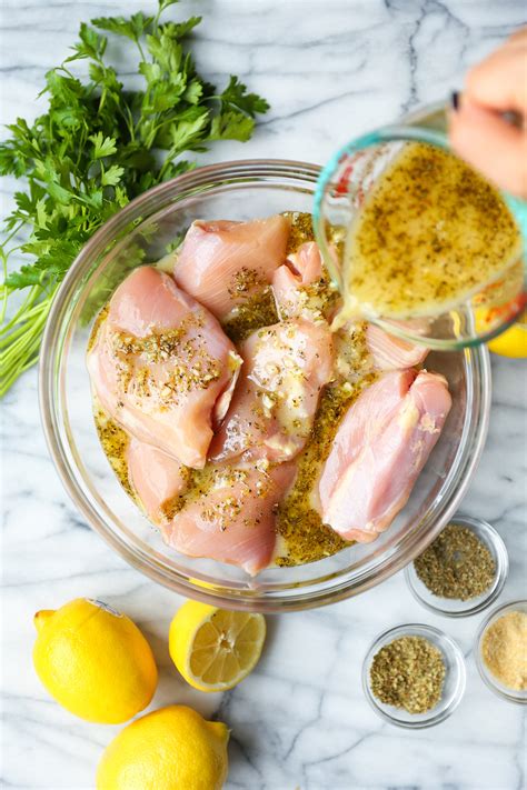 See more than 520 recipes for diabetics, tested and reviewed by home cooks. Lemon Garlic Chicken Thighs - Damn Delicious