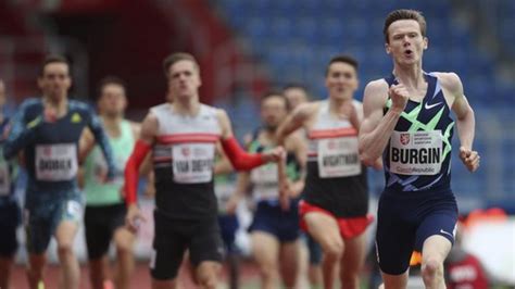 But, she has had rather a quiet spell ever since she scooped that title with a national record time of 1:58.04 at the doha. Golden Spike: British teenagers Max Burgin and Keely ...