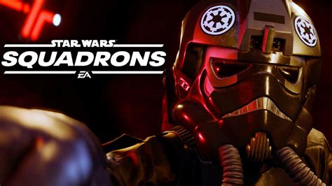 Star Wars Squadrons Official Gameplay Reveal Trailer Gamespot