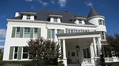 Where does the vice president live? Kamala Harris moving into historic ...