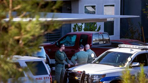 Police In Nevada Reveal New Details About Episode That Left 4 Dead