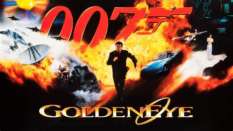 Goldeneye 1995 Backdrops — The Movie Database Tmdb