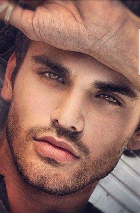 Eyebrow Growth Oil Natural Eyebrows Growth Handsome Arab Men Handsome Faces Beautiful Men