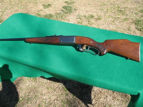 Savage Model 99m Lever Rifle 308 Cal