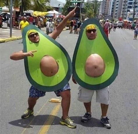 holy guacamole funny pictures costumes avocado costume